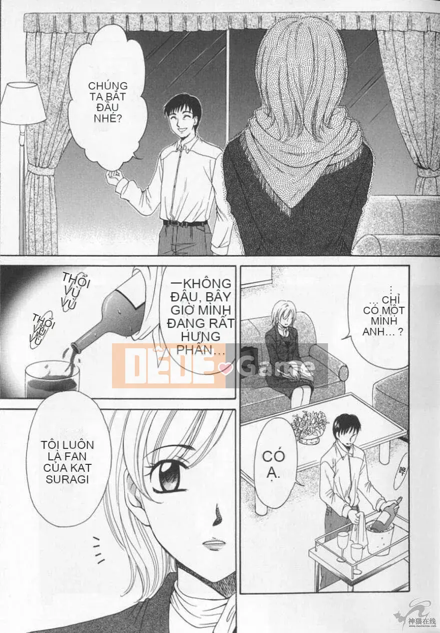 [Goto Akira] Cô Gái Lúc 21 Giờ 2