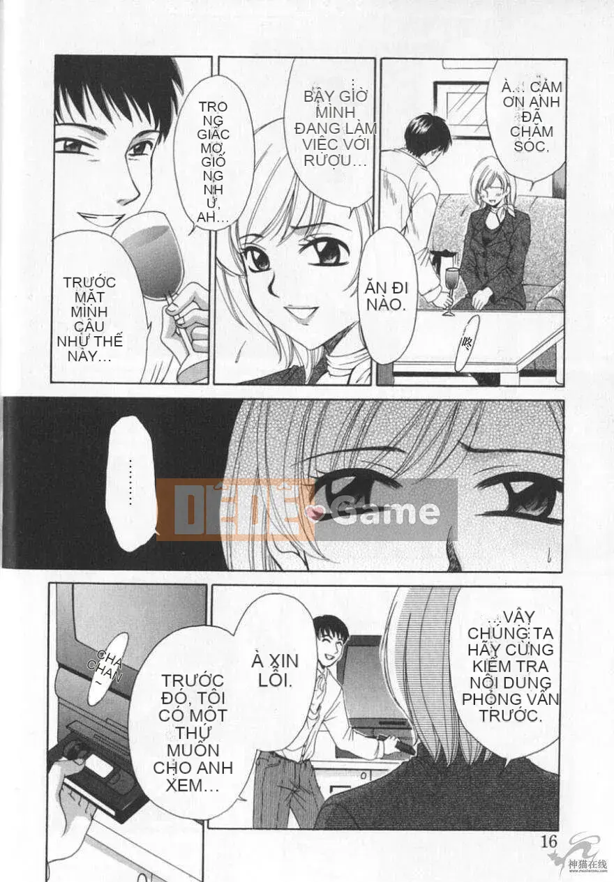 [Goto Akira] Cô Gái Lúc 21 Giờ 2