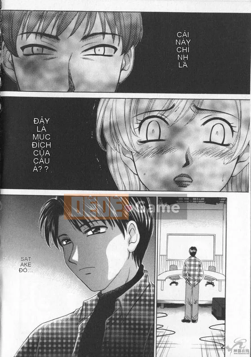 [Goto Akira] Cô Gái Lúc 21 Giờ 2