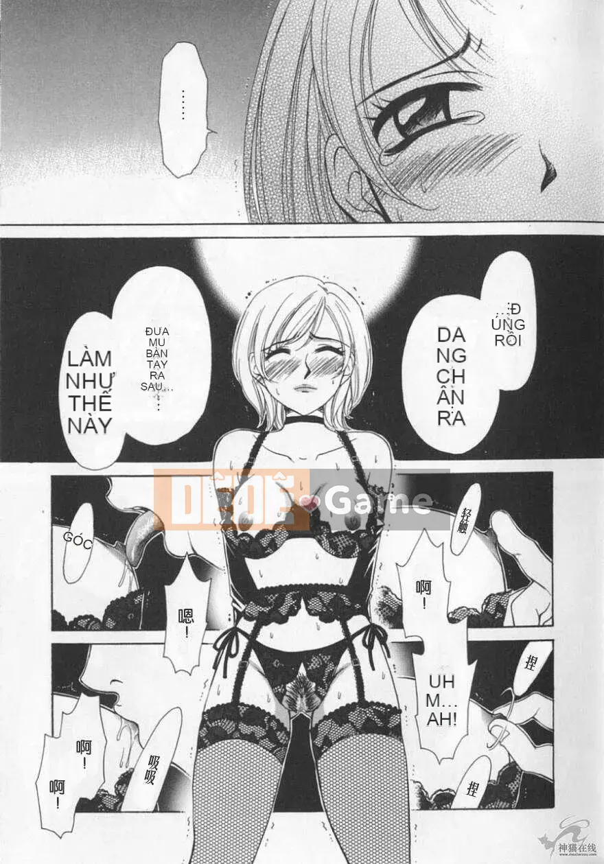 [Goto Akira] Cô Gái Lúc 21 Giờ 2