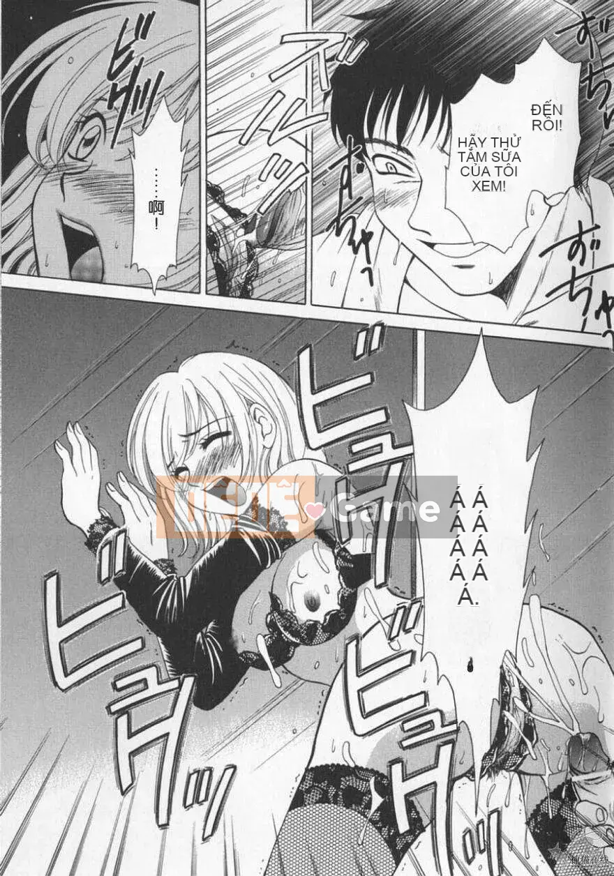 [Goto Akira] Cô Gái Lúc 21 Giờ 2