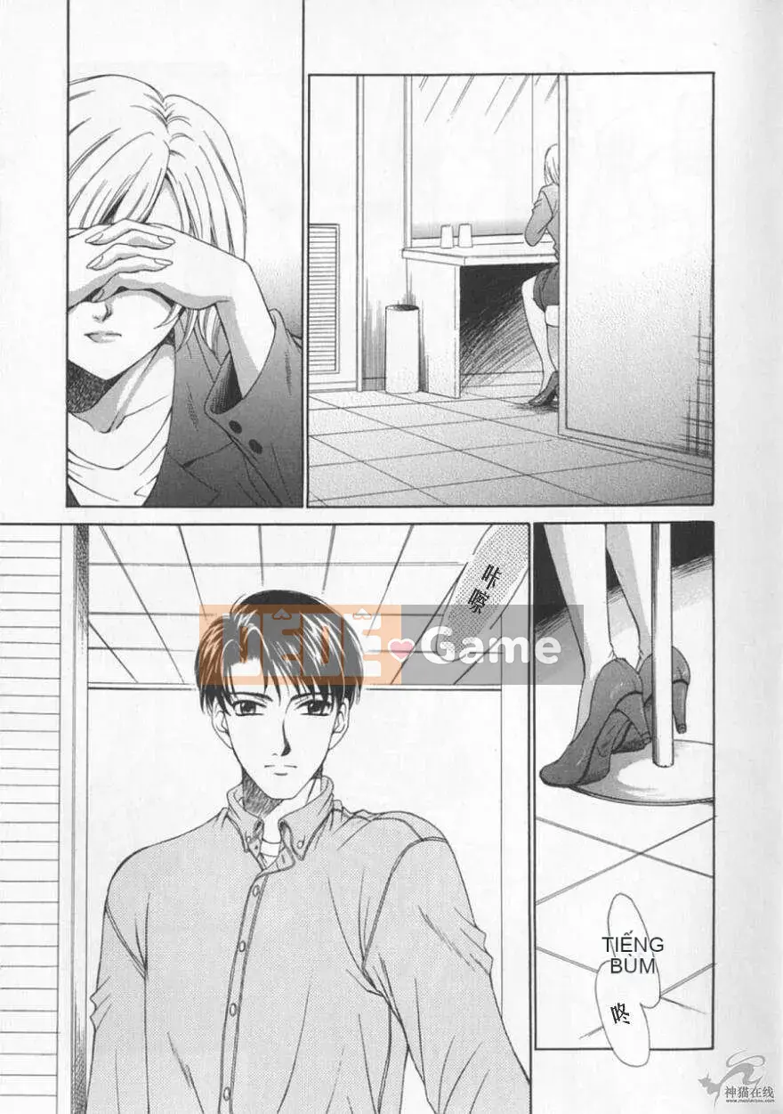 [Goto Akira] Cô Gái Lúc 21 Giờ 2