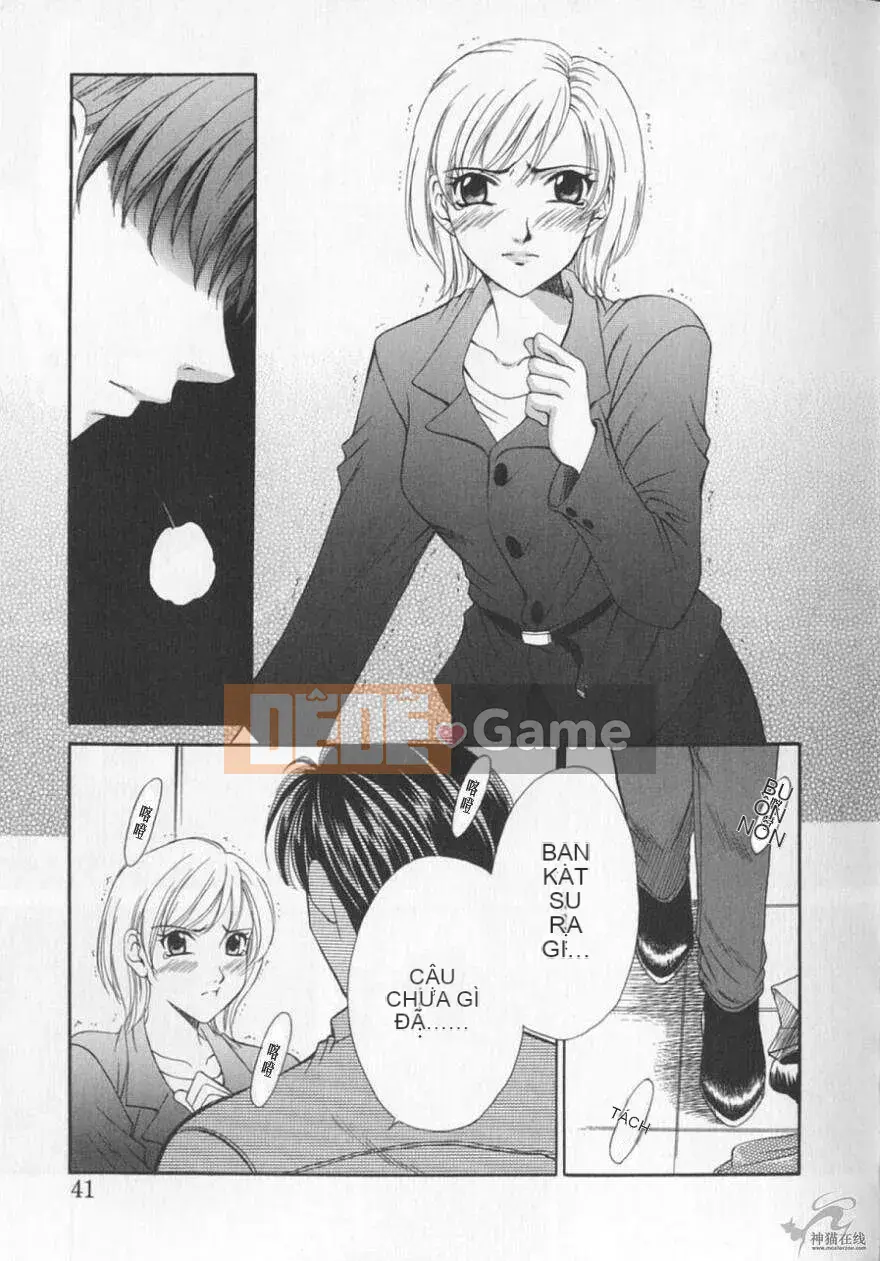 [Goto Akira] Cô Gái Lúc 21 Giờ 2