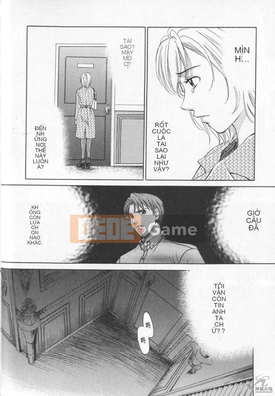 [Goto Akira] Cô Gái Lúc 21 Giờ 2