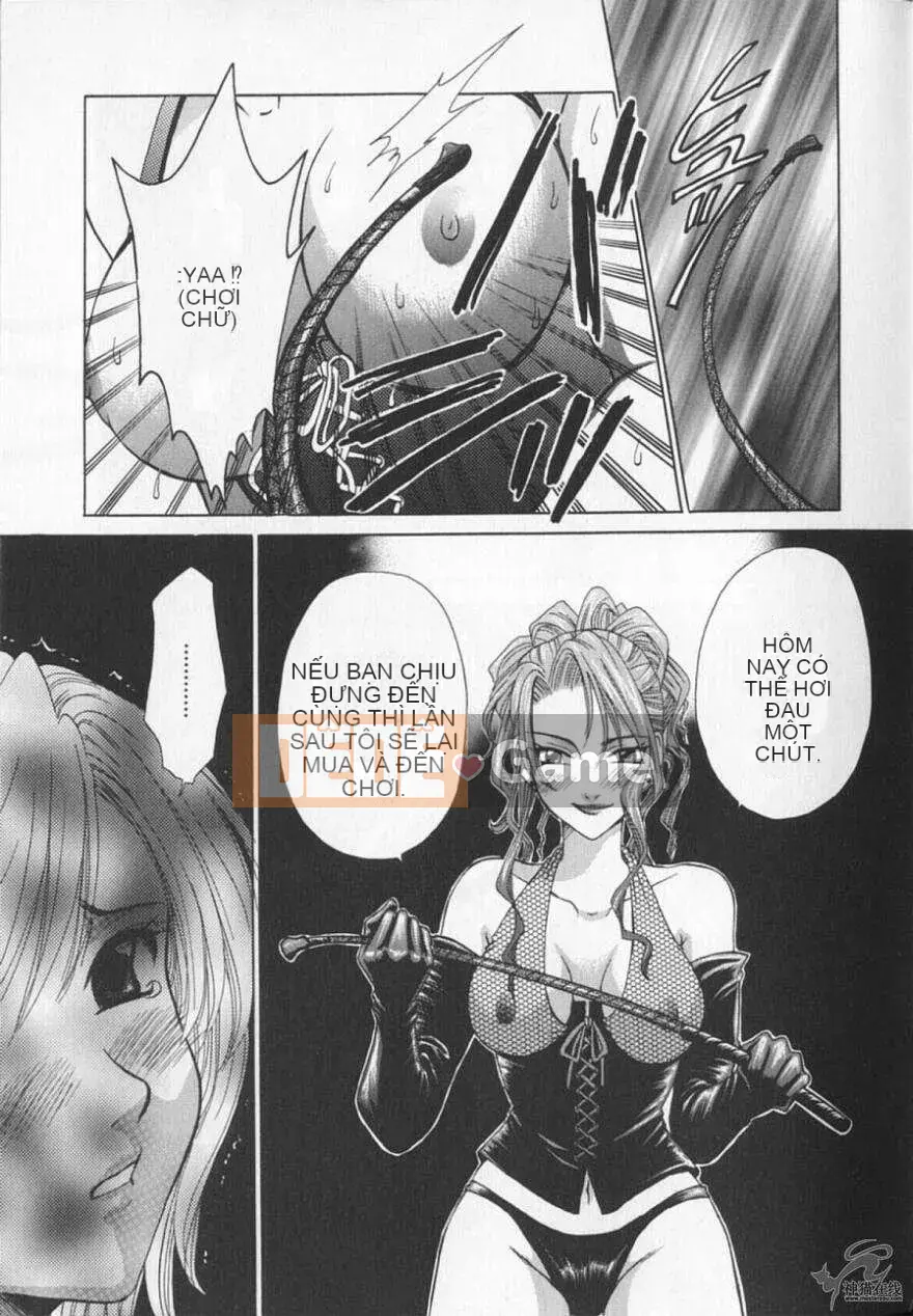 [Goto Akira] Cô Gái Lúc 21 Giờ 2