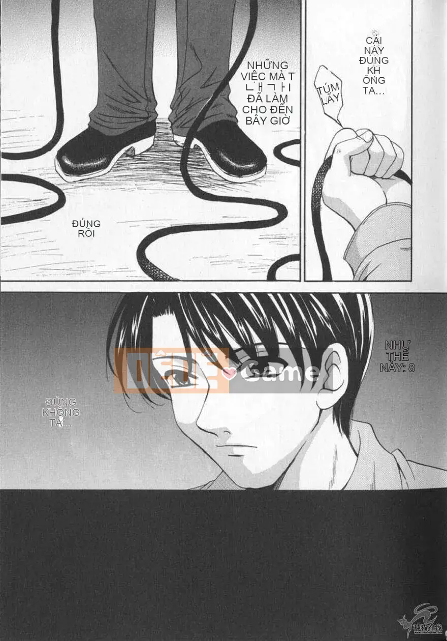 [Goto Akira] Cô Gái Lúc 21 Giờ 2