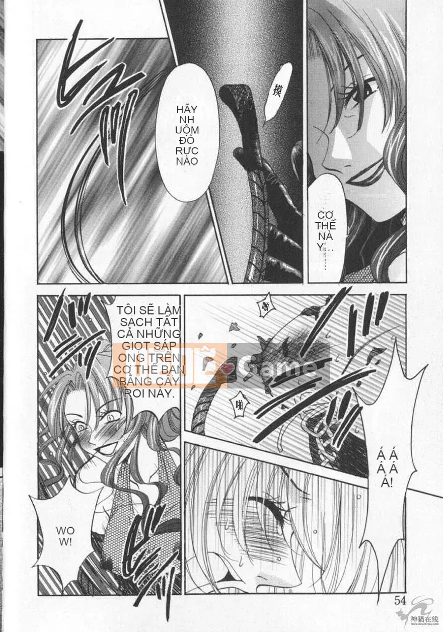 [Goto Akira] Cô Gái Lúc 21 Giờ 2