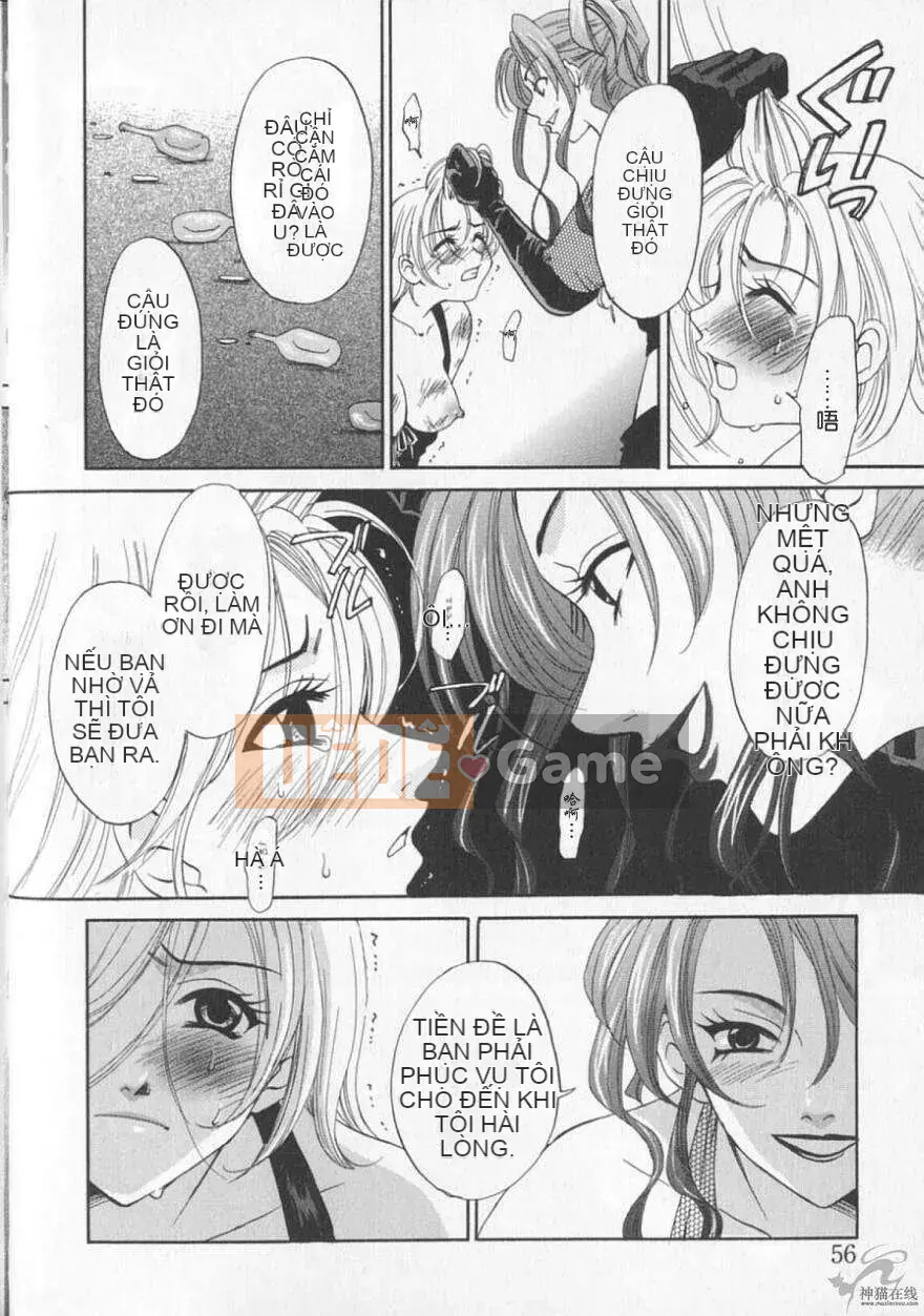 [Goto Akira] Cô Gái Lúc 21 Giờ 2