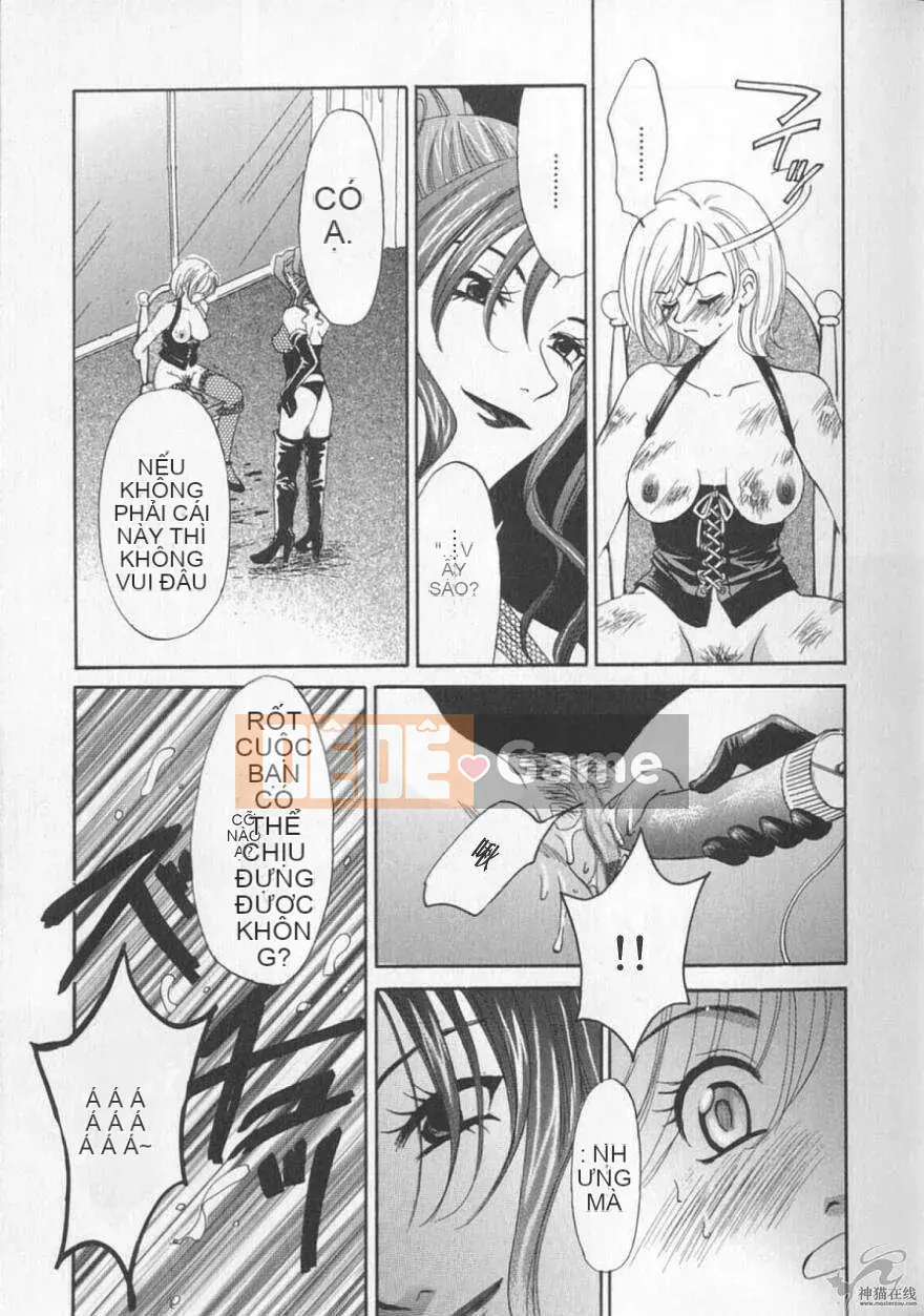 [Goto Akira] Cô Gái Lúc 21 Giờ 2