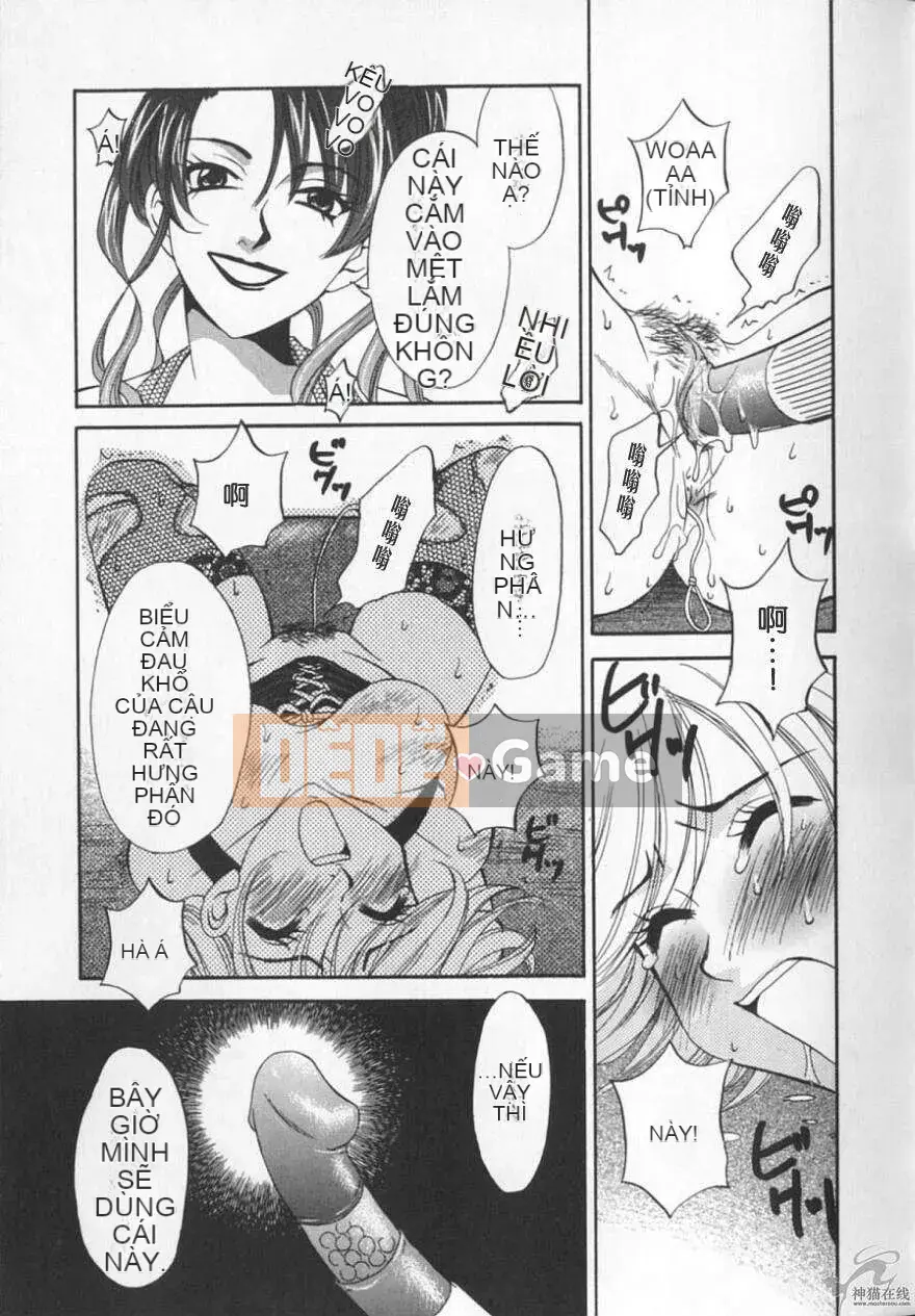 [Goto Akira] Cô Gái Lúc 21 Giờ 2