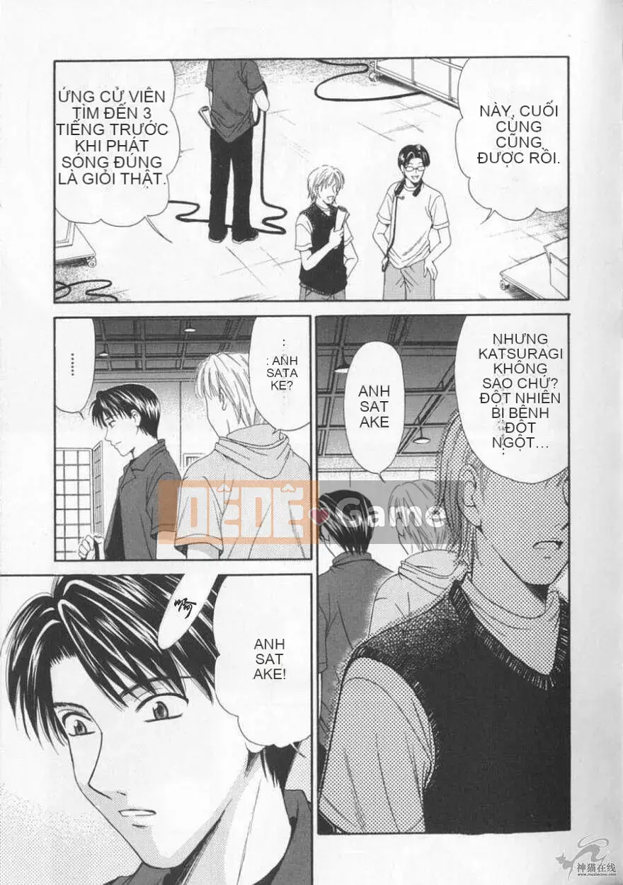 [Goto Akira] Cô Gái Lúc 21 Giờ 2