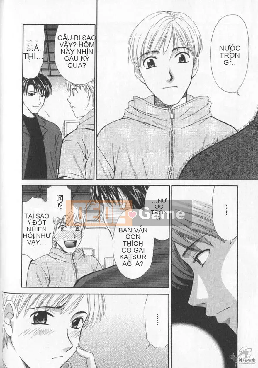 [Goto Akira] Cô Gái Lúc 21 Giờ 2