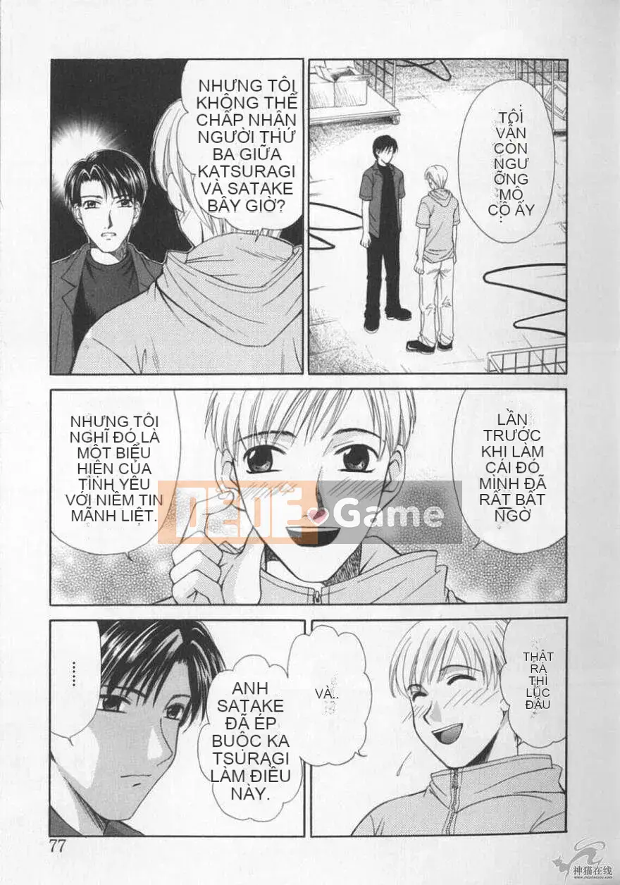 [Goto Akira] Cô Gái Lúc 21 Giờ 2