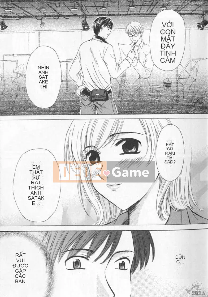 [Goto Akira] Cô Gái Lúc 21 Giờ 2