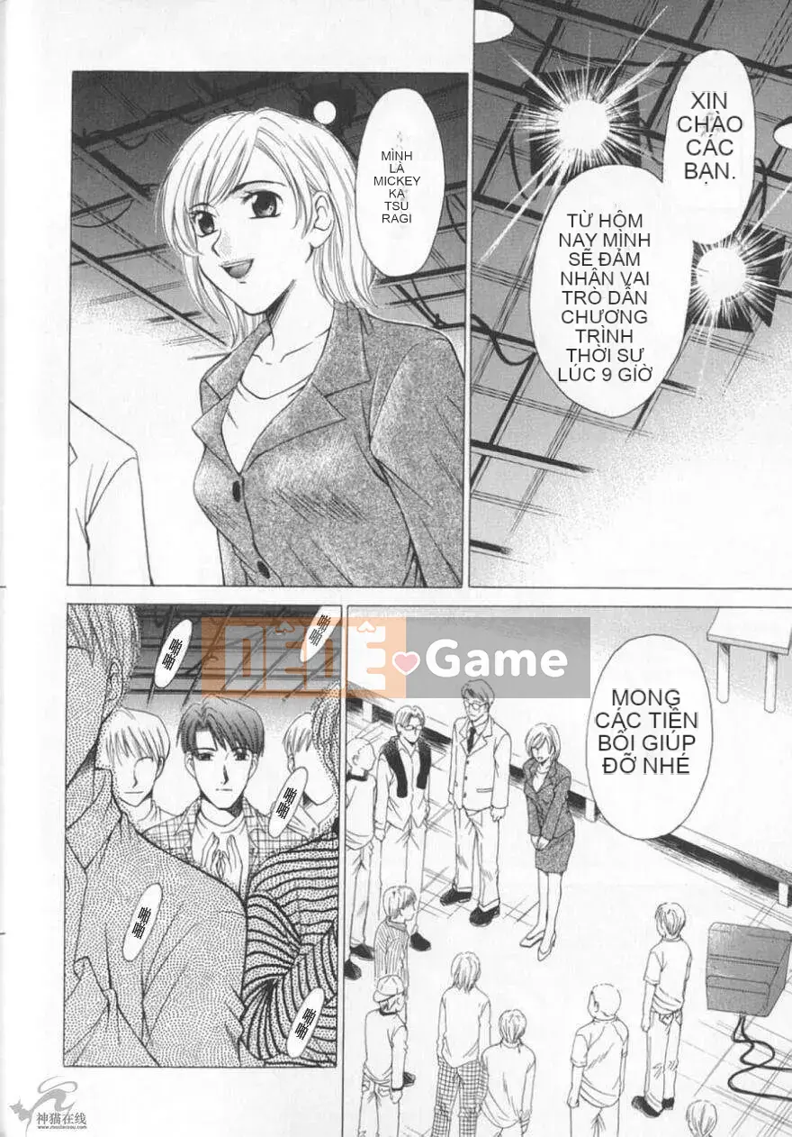 [Goto Akira] Cô Gái Lúc 21 Giờ 2