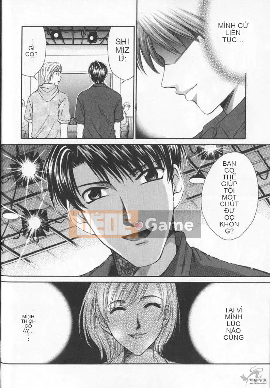 [Goto Akira] Cô Gái Lúc 21 Giờ 2