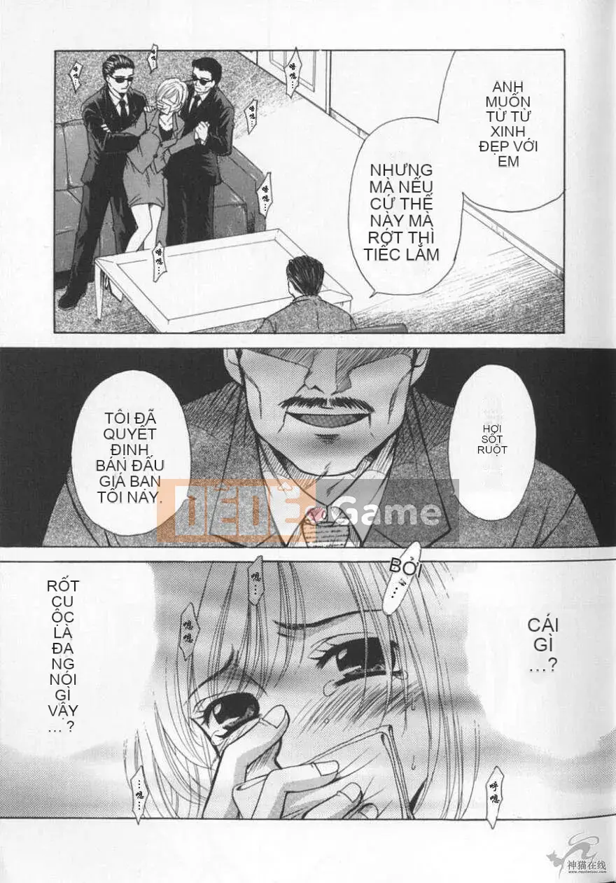 [Goto Akira] Cô Gái Lúc 21 Giờ 2