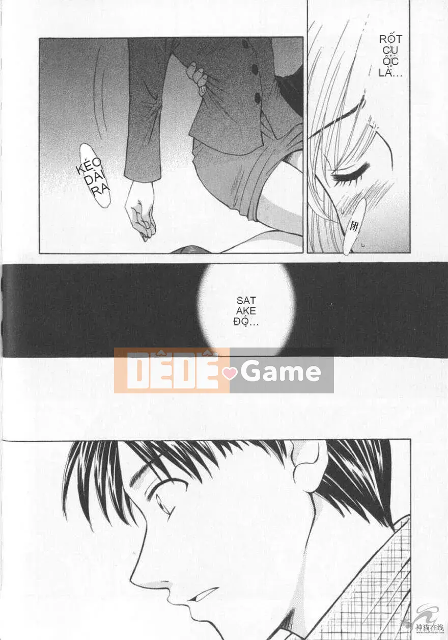 [Goto Akira] Cô Gái Lúc 21 Giờ 2