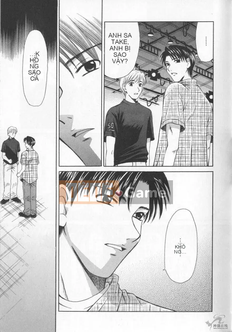 [Goto Akira] Cô Gái Lúc 21 Giờ 2