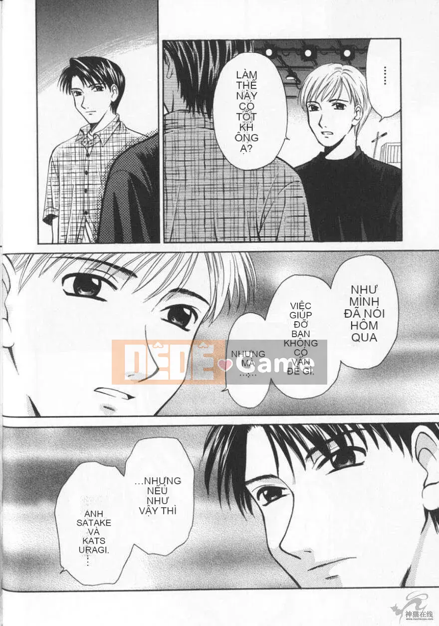 [Goto Akira] Cô Gái Lúc 21 Giờ 2