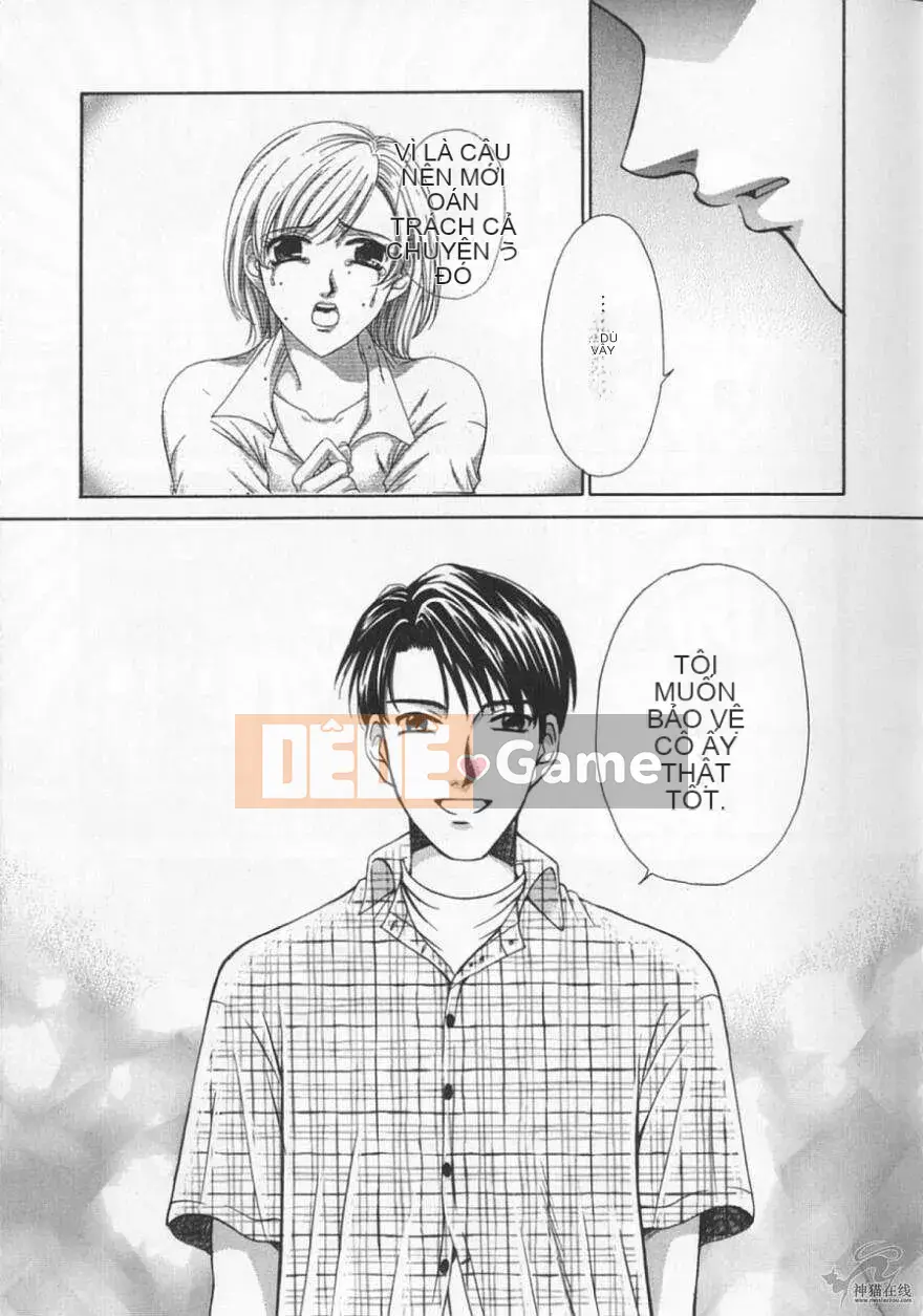 [Goto Akira] Cô Gái Lúc 21 Giờ 2