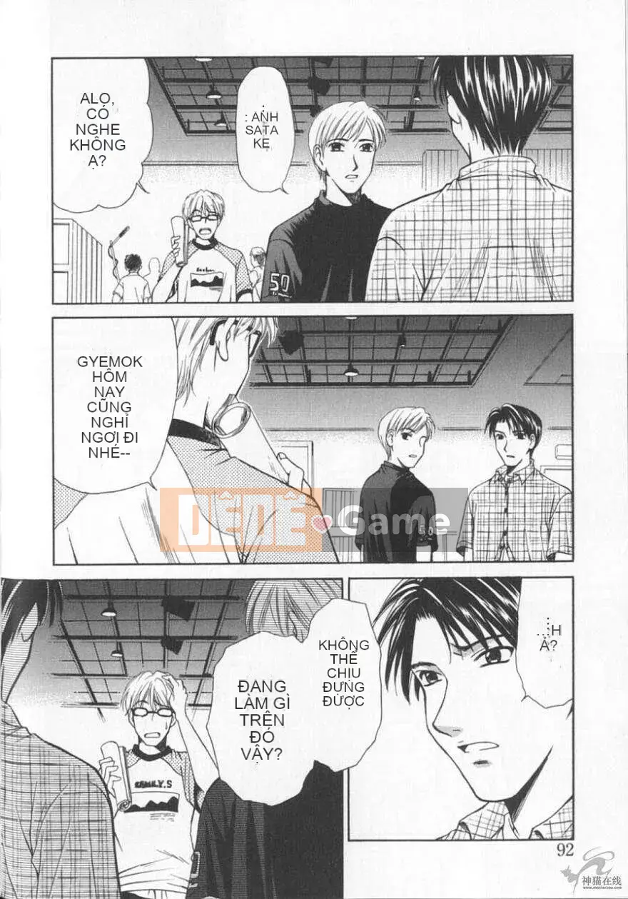 [Goto Akira] Cô Gái Lúc 21 Giờ 2