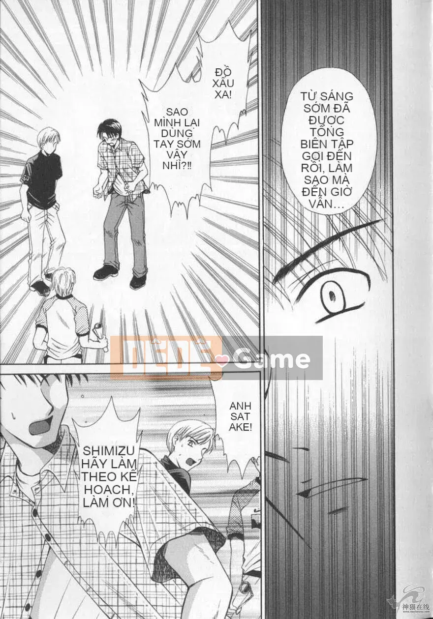 [Goto Akira] Cô Gái Lúc 21 Giờ 2