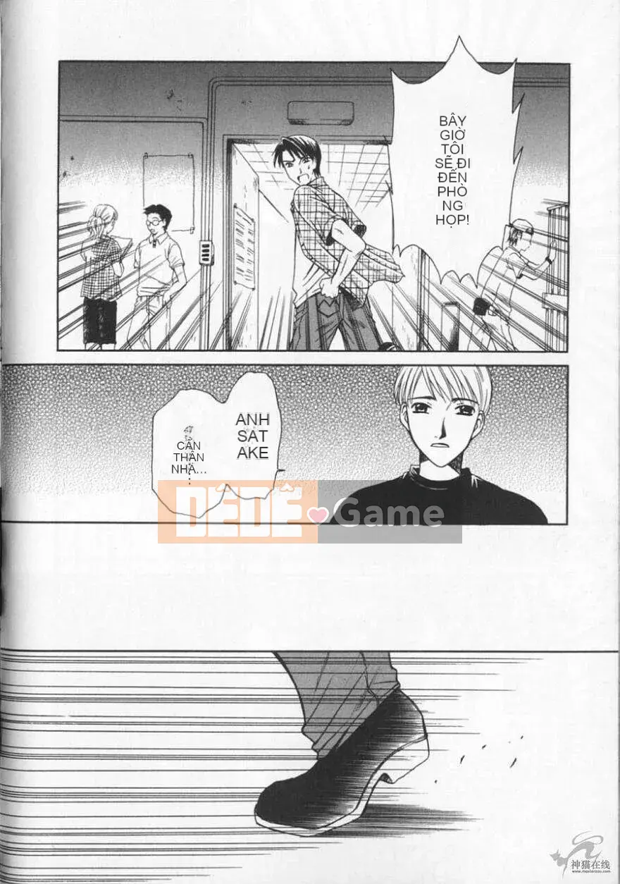 [Goto Akira] Cô Gái Lúc 21 Giờ 2