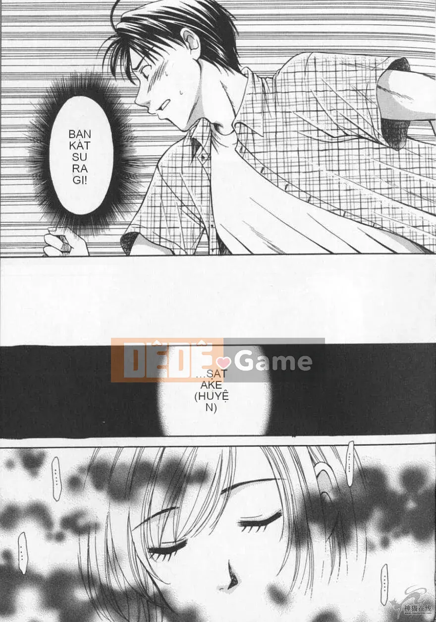 [Goto Akira] Cô Gái Lúc 21 Giờ 2