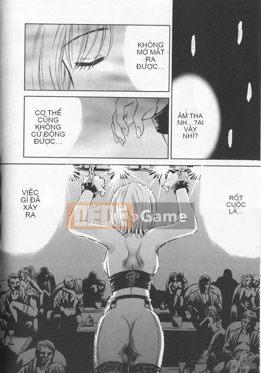 [Goto Akira] Cô Gái Lúc 21 Giờ 2