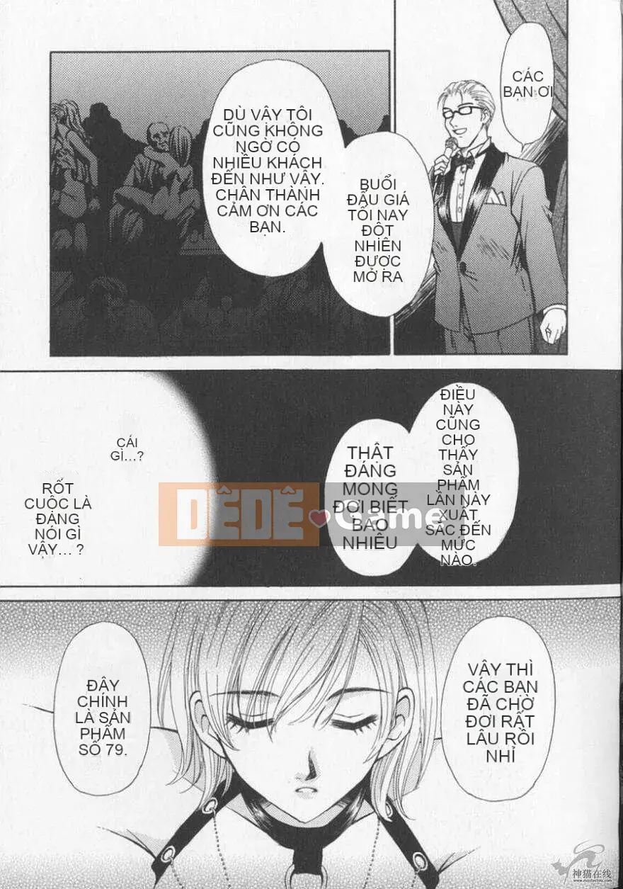 [Goto Akira] Cô Gái Lúc 21 Giờ 2