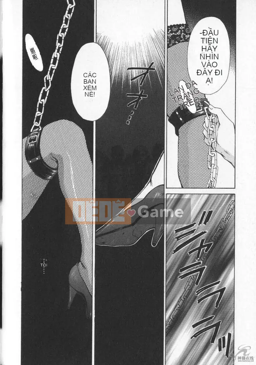 [Goto Akira] Cô Gái Lúc 21 Giờ 2