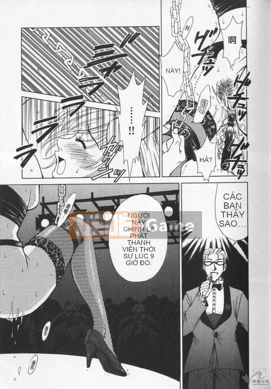 [Goto Akira] Cô Gái Lúc 21 Giờ 2