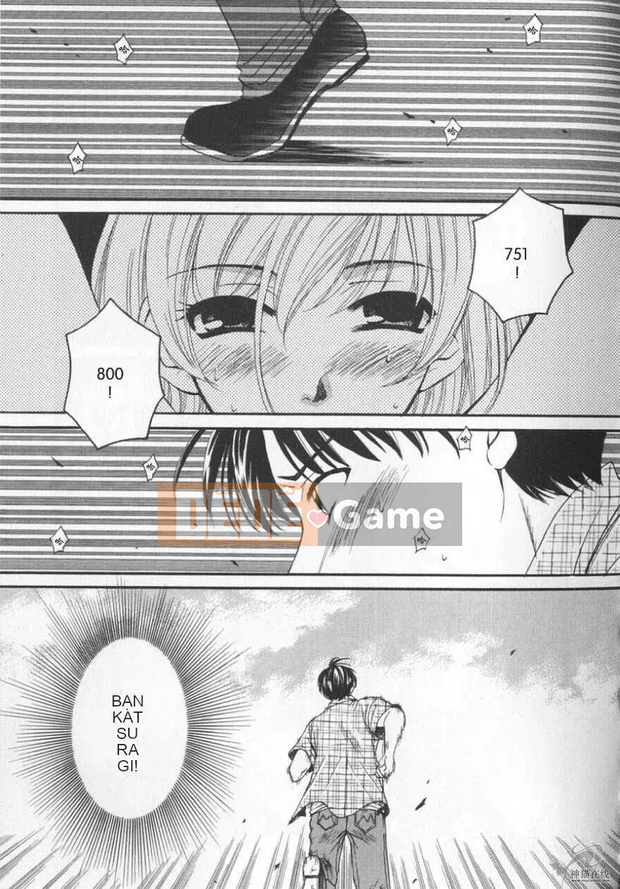 [Goto Akira] Cô Gái Lúc 21 Giờ 2