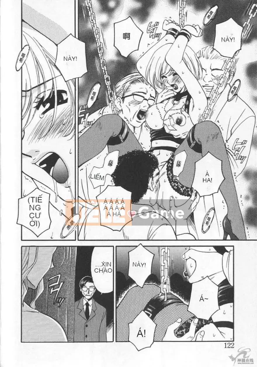 [Goto Akira] Cô Gái Lúc 21 Giờ 2