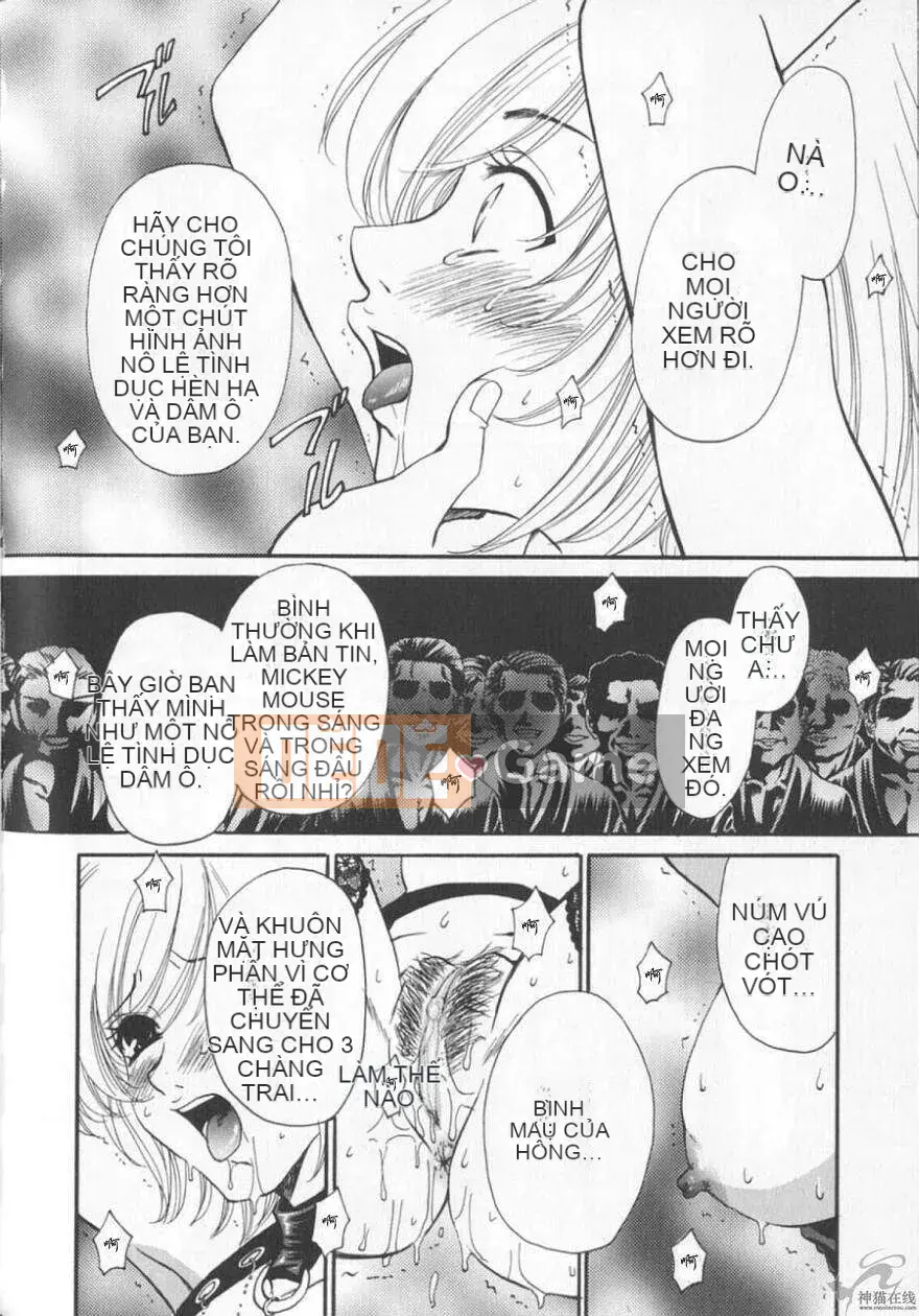 [Goto Akira] Cô Gái Lúc 21 Giờ 2