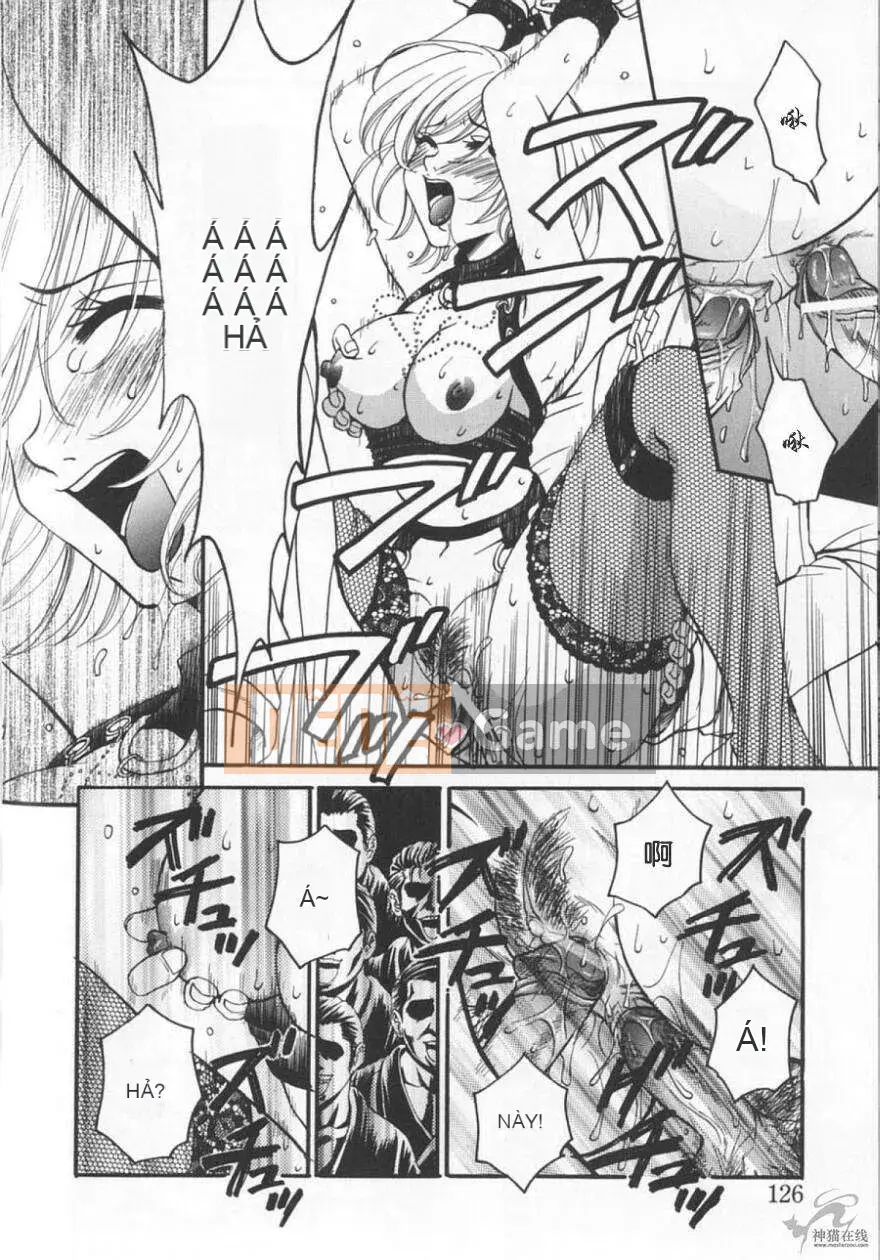 [Goto Akira] Cô Gái Lúc 21 Giờ 2