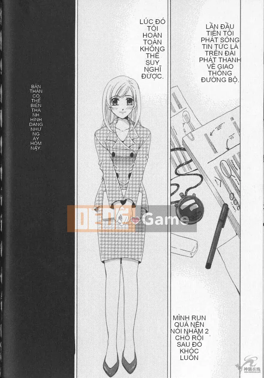 [Goto Akira] Cô Gái Lúc 21 Giờ 2