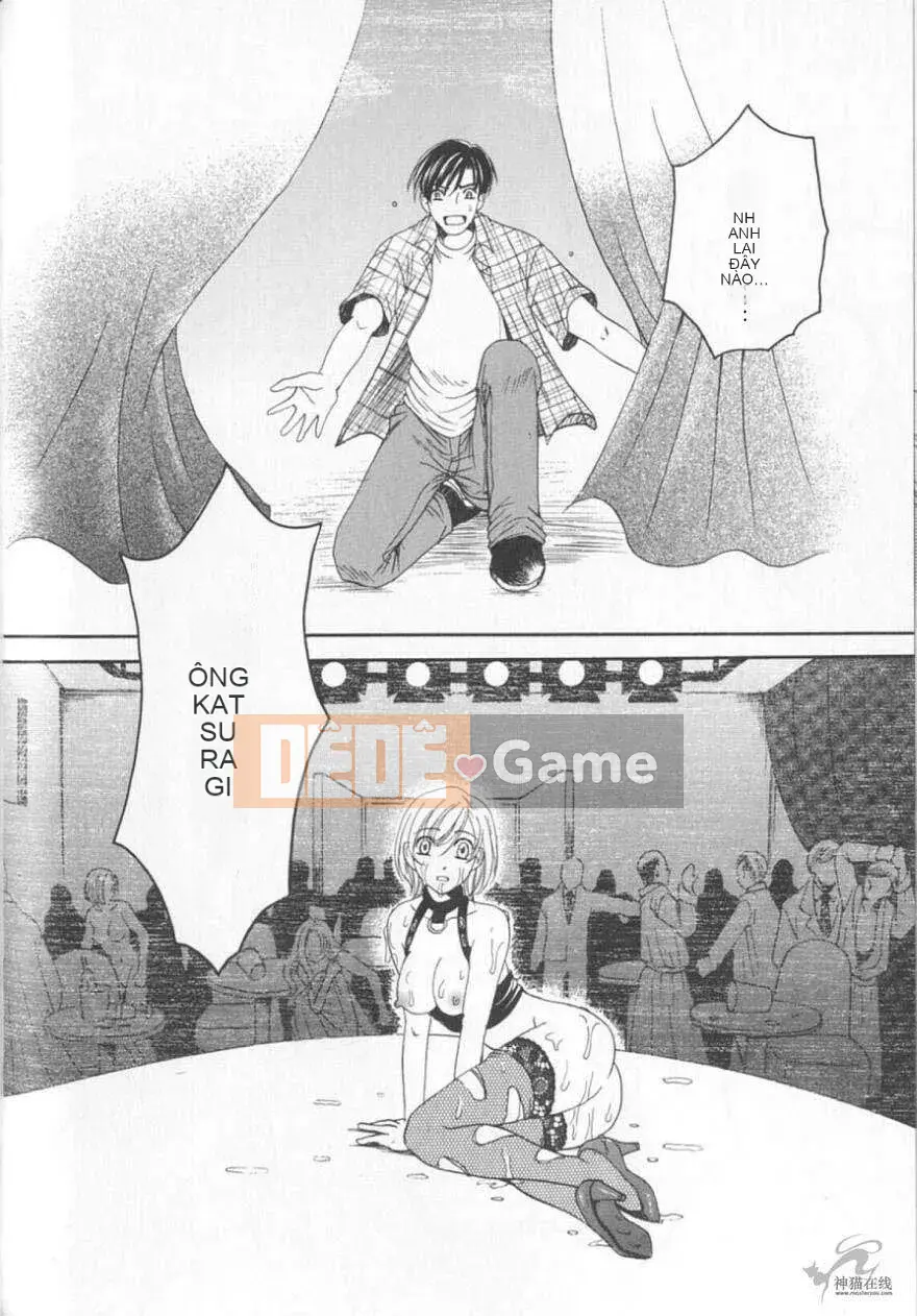 [Goto Akira] Cô Gái Lúc 21 Giờ 2