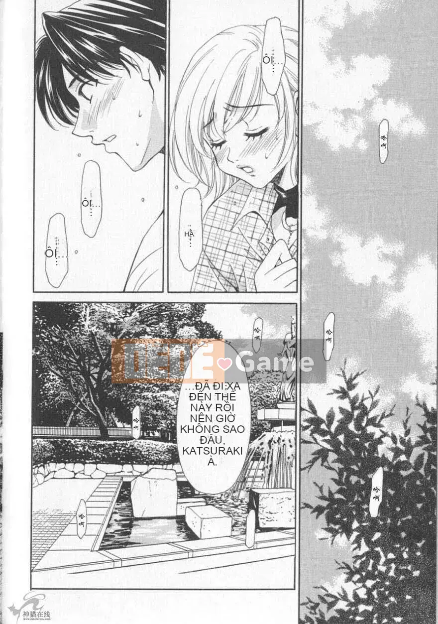 [Goto Akira] Cô Gái Lúc 21 Giờ 2