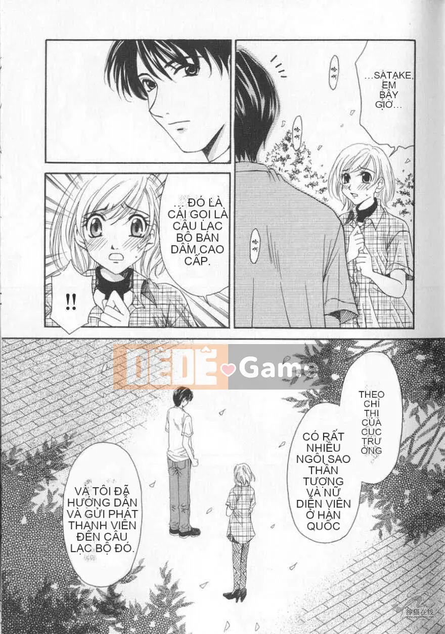 [Goto Akira] Cô Gái Lúc 21 Giờ 2