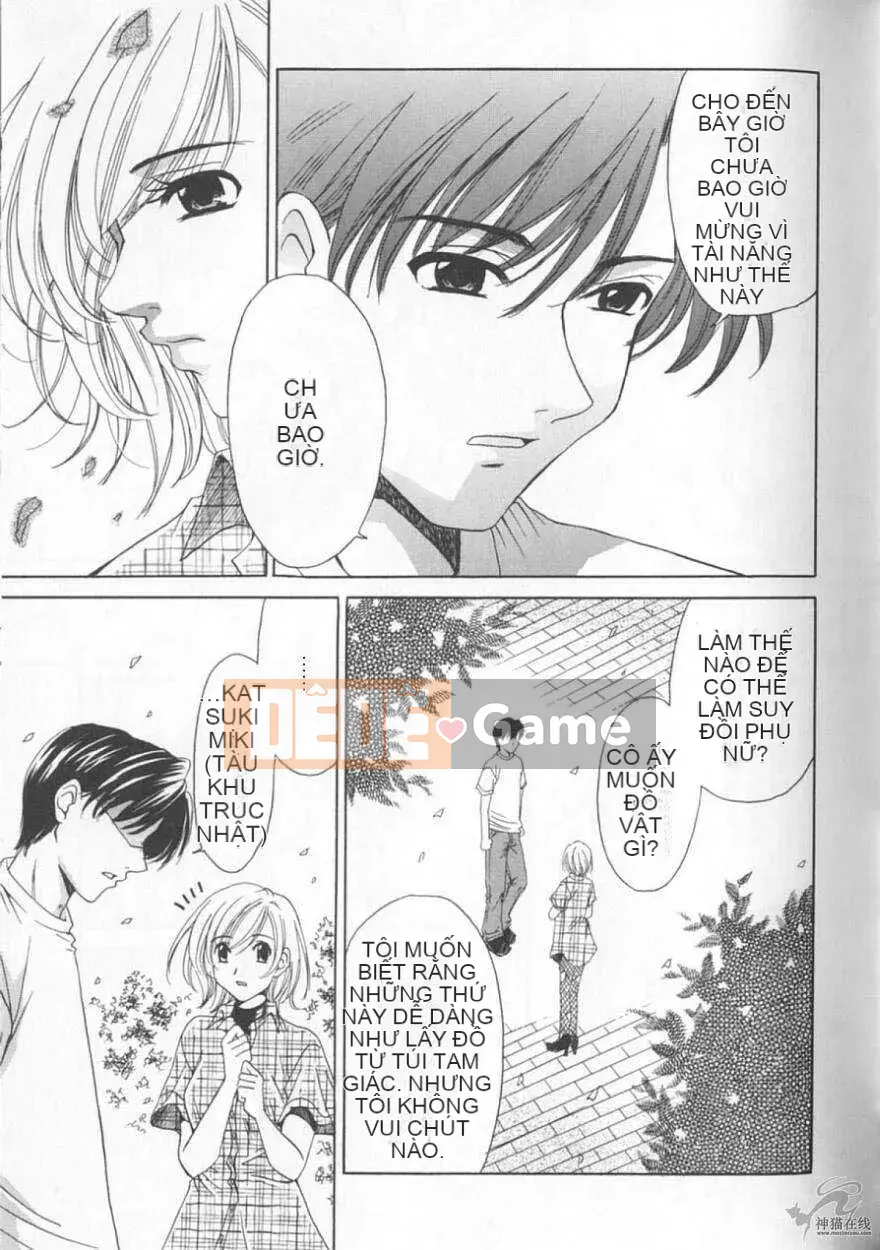 [Goto Akira] Cô Gái Lúc 21 Giờ 2