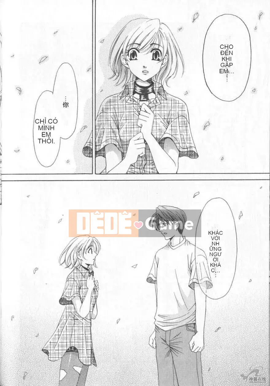 [Goto Akira] Cô Gái Lúc 21 Giờ 2