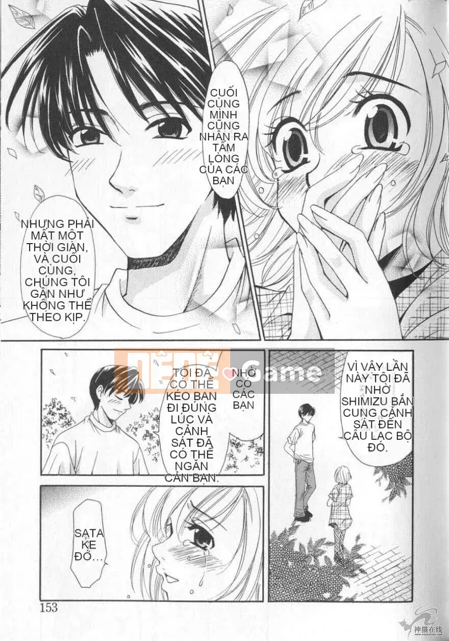 [Goto Akira] Cô Gái Lúc 21 Giờ 2