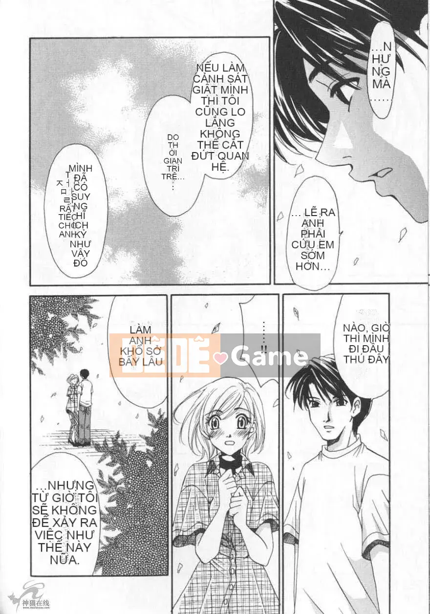 [Goto Akira] Cô Gái Lúc 21 Giờ 2