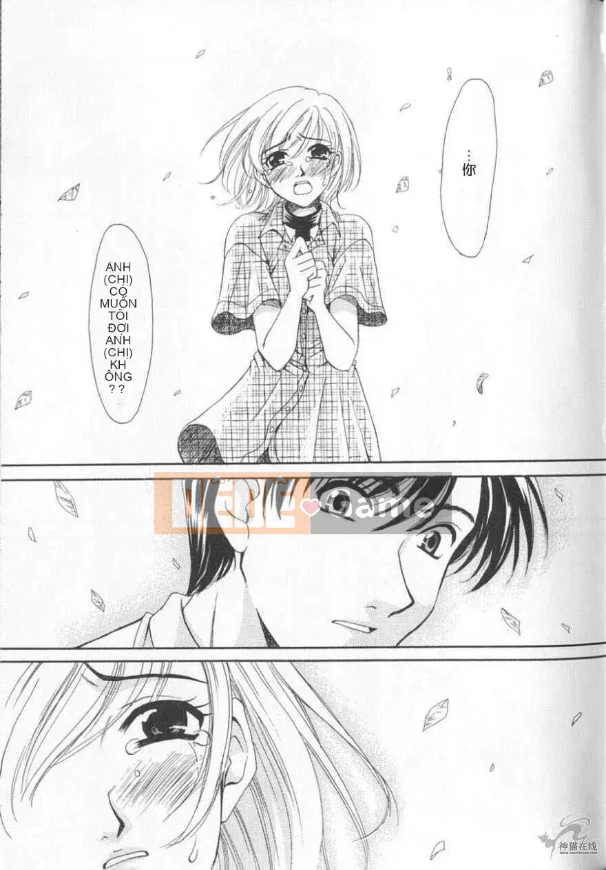 [Goto Akira] Cô Gái Lúc 21 Giờ 2