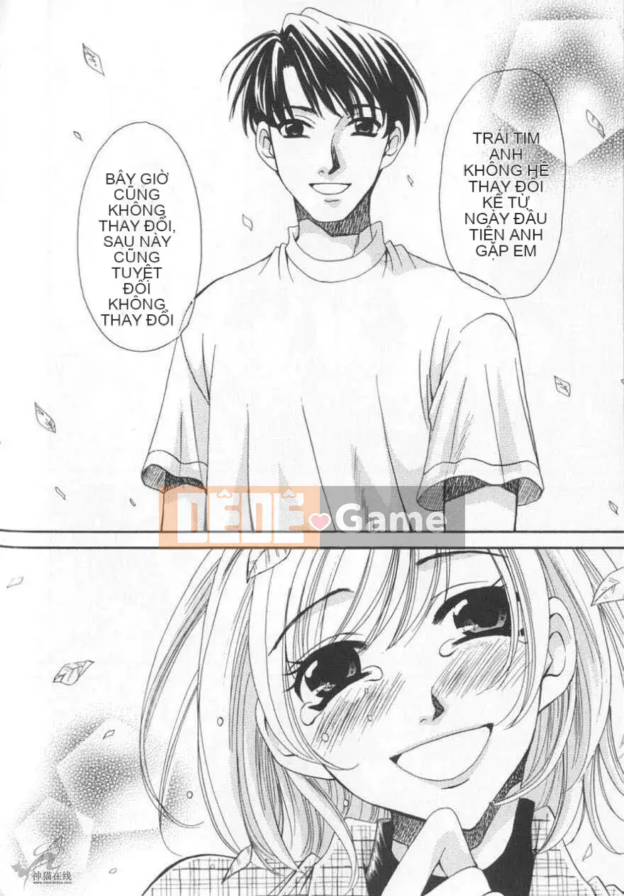 [Goto Akira] Cô Gái Lúc 21 Giờ 2