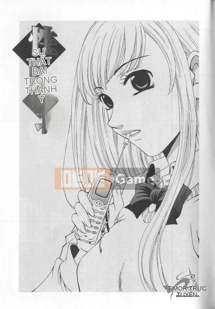 [Goto Akira] Cô Gái Lúc 21 Giờ 2