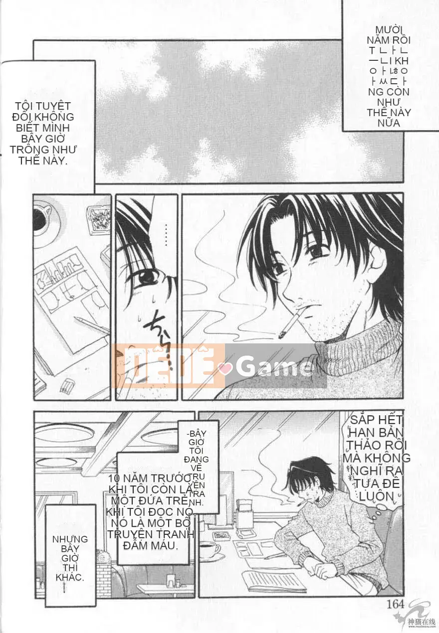 [Goto Akira] Cô Gái Lúc 21 Giờ 2