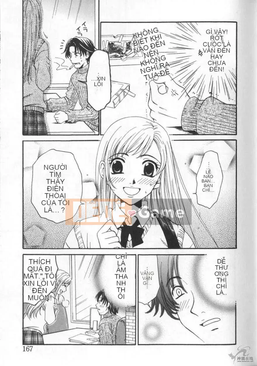 [Goto Akira] Cô Gái Lúc 21 Giờ 2